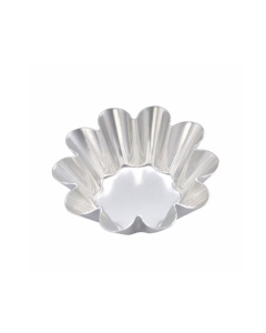 SANNENG MOULD TART FLOWER 94X30MM SN6265 5PC - Carton