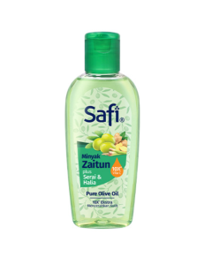 SAFI OLIVE OIL - Carton