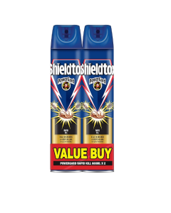 SHLDTX RAPID KILL TWIN PACK - Carton