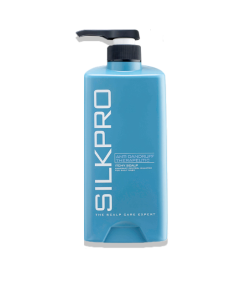 SILKPRO SHAMPOO - ANTI DANDRUFF (ITCHY SCALP) - Carton