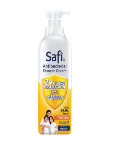 SAFI SHOWER ANTI BACTERIAL FRESH PROTECT - Carton