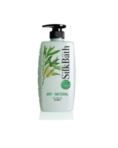 SILKPRO SILKBATH BOTANICS - ANTI BACTERIAL - Carton