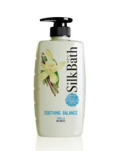 SILKPRO SILKBATH BOTANICS - SOOTHING BALANCE - Carton