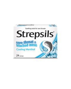 STREPSILS COOL - Carton
