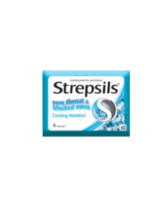 STREPSILS COOL - Carton