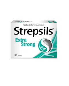 STREPSILS EXTRA TRONG - Carton