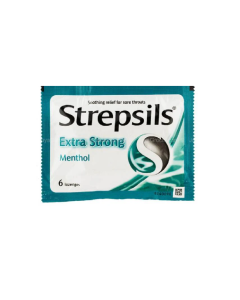 STREPSILS EXTRA STRONG - Carton