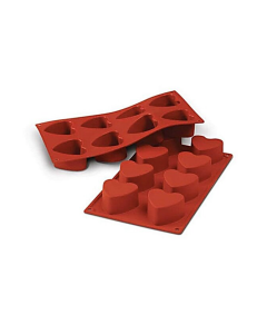 SILIKOMART SILICONFLEX SF040 HEARTS - Carton