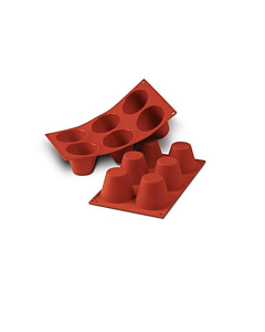 SILIKOMART SILICONFLEX SF052 BIG MUFFINS - Carton