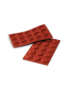 SILIKOMART SILICONFLEX SF044 FLAN MOULD - Carton