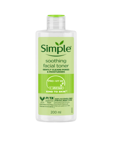 SIMPLE SOOTHING FACIAL TONER13 - Carton