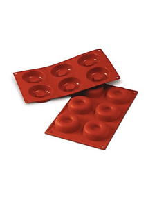 SILIKOMART SILICONFLEX SF012 BIG SAVARINS - Carton