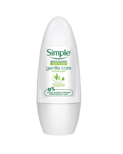 SIMPLE GENTLE ANTI PERSPRNT RO - Carton