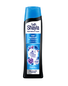 SAFI SHAYLA HIJAB SCALP BIOTICS ANTI- DANDRUFF SHAMPOO - Carton