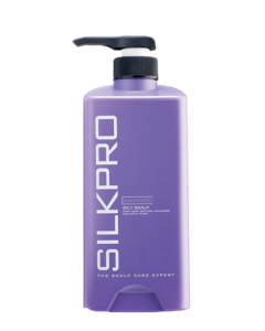 SILKPRO SHAMPOO - HAIRGRO (OILY SCALP) - Carton