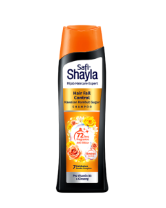 SAFI SHAYLA HIJAB SCALP BIOTICS HAIR FALLL CONTROL SHAMPOO - Carton