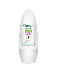 SIMPLE INVISIBLE ANTIPERSPRNT RO - Carton