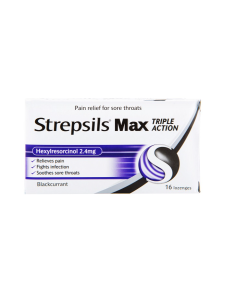 STREPSILS MAX - Carton