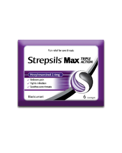 STREPSILS MAX - Carton