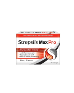 STREPSILS MAX PRO - Carton