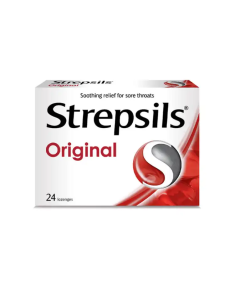 STREPSILS ORIGINAL REGULAR - Carton