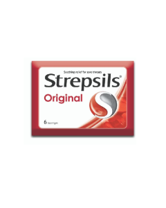STREPSILS ORIGINAL REGULAR - Carton