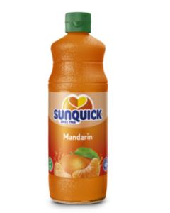 Sunquick Mandarin - Carton