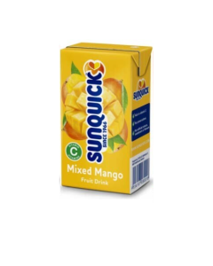 Sunquick Mango Rtd - Carton