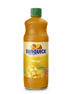 Sunquick Mango - Carton