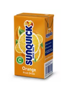 Sunquick Orange Rtd - Carton