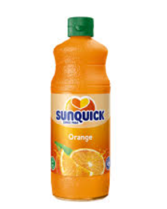 Sunquick Orange - Carton