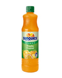 Sunquick Tropical - Carton