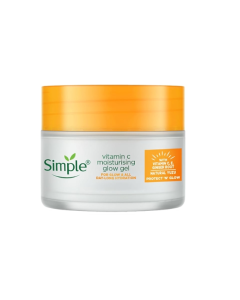 SIMPLE VITAMIN C MOIST GEL - Carton