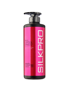 SILKPRO VITAIR SHAMPOO - FRIZZ CONTROL - Carton