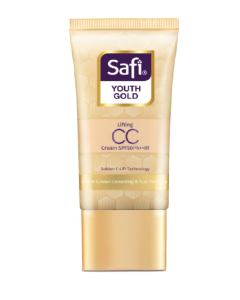 SAFI YOUTH GOLD LIFTING CC CREAM SPF50PA++ IR - Carton