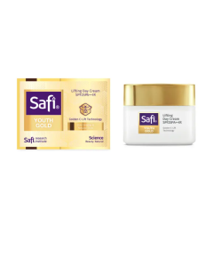 SAFI YOUTH GOLD LIFTING DAY CREAM SPF25PA++ IR - Carton