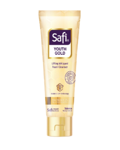 SAFI YOUTH GOLD LIFTING WHIPPED FOAM CLEANSER - Carton