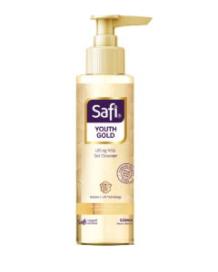 SAFI YOUTH GOLD LIFTING MILK GEL CLEANSER - Carton