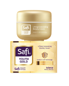 SAFI YOUTH GOLD LIFTING BEAUTY CONCEALING CREAM - Carton