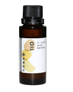 TOMIZ EARL GREY FLAVOURING OIL - Carton