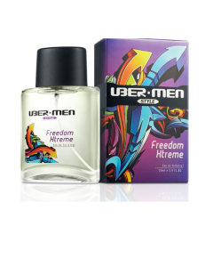 UBERMEN EDT Style - Freedom Extreme - Carton