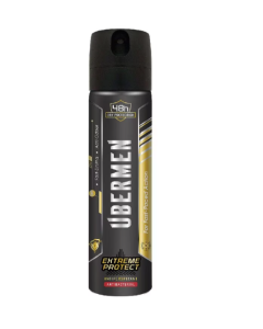 UBERMEN Extreme Protect Antiperspirant Spray - Carton