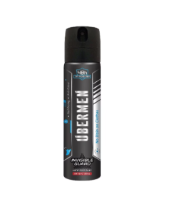 UBERMEN Invisible Guard Antiperspirant Spray - Carton