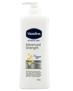 Vaseline Advance Strength Vnc - Carton