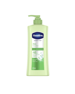 Vaseline Aloe Soothe E - Carton