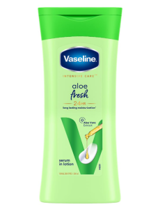 Vaseline Aloe Soothe E - Carton