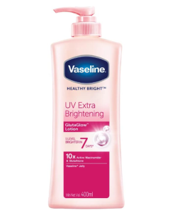 Vaseline Healthy Bright UV Extra Brightening Body lotion - Carton