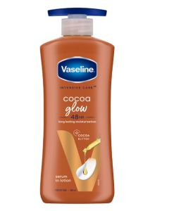 Vaseline Cocoa Radiance Lotion - Carton