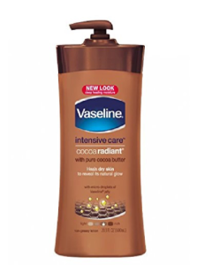 Vaseline Cocoa Radiant Lotion - Carton