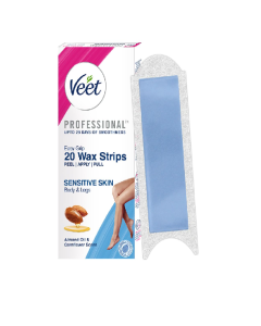 VEET COLD WAX LEDS SENS - Carton